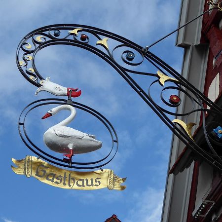 Gasthaus Schwanen Nehren  Zewnętrze zdjęcie