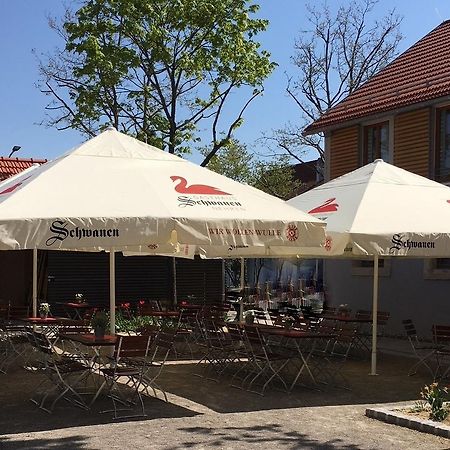 Gasthaus Schwanen Nehren  Zewnętrze zdjęcie