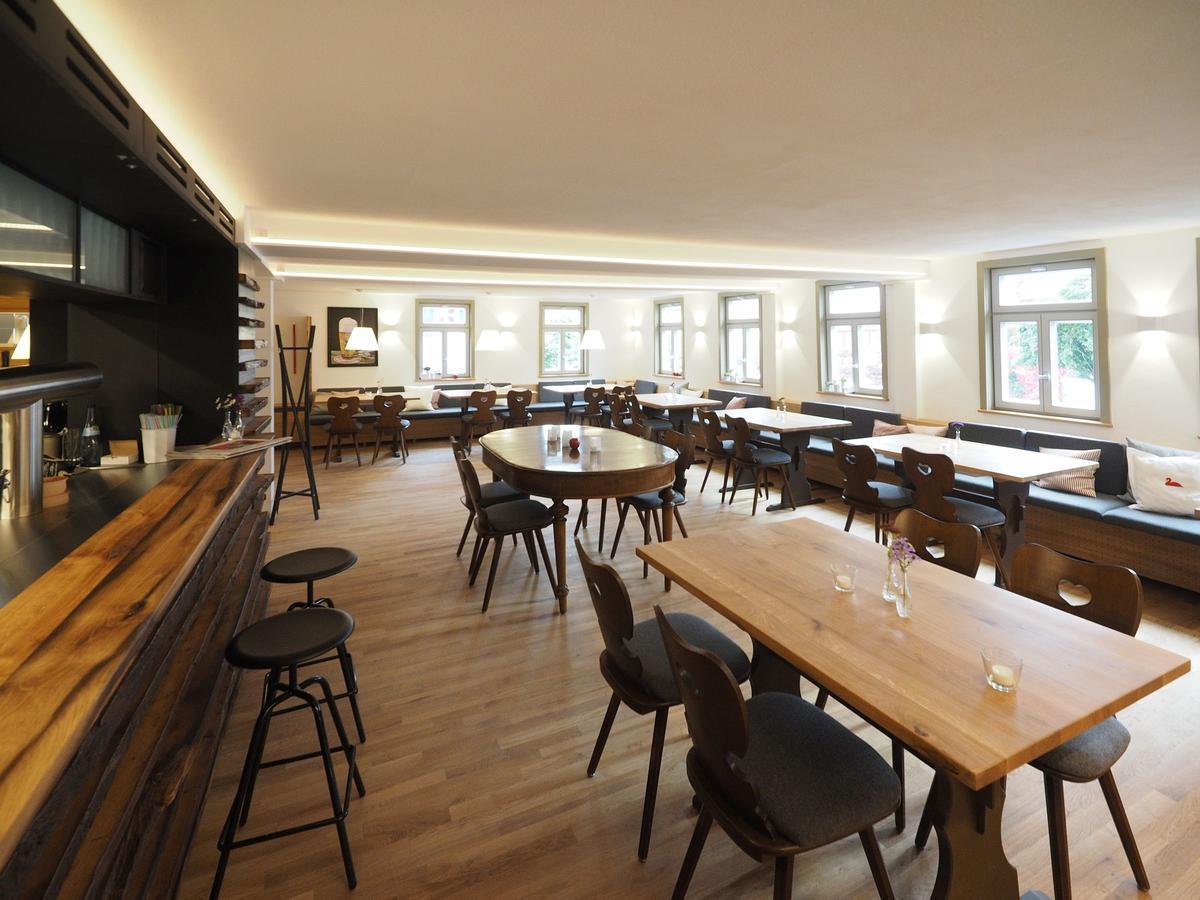 Gasthaus Schwanen Nehren  Zewnętrze zdjęcie