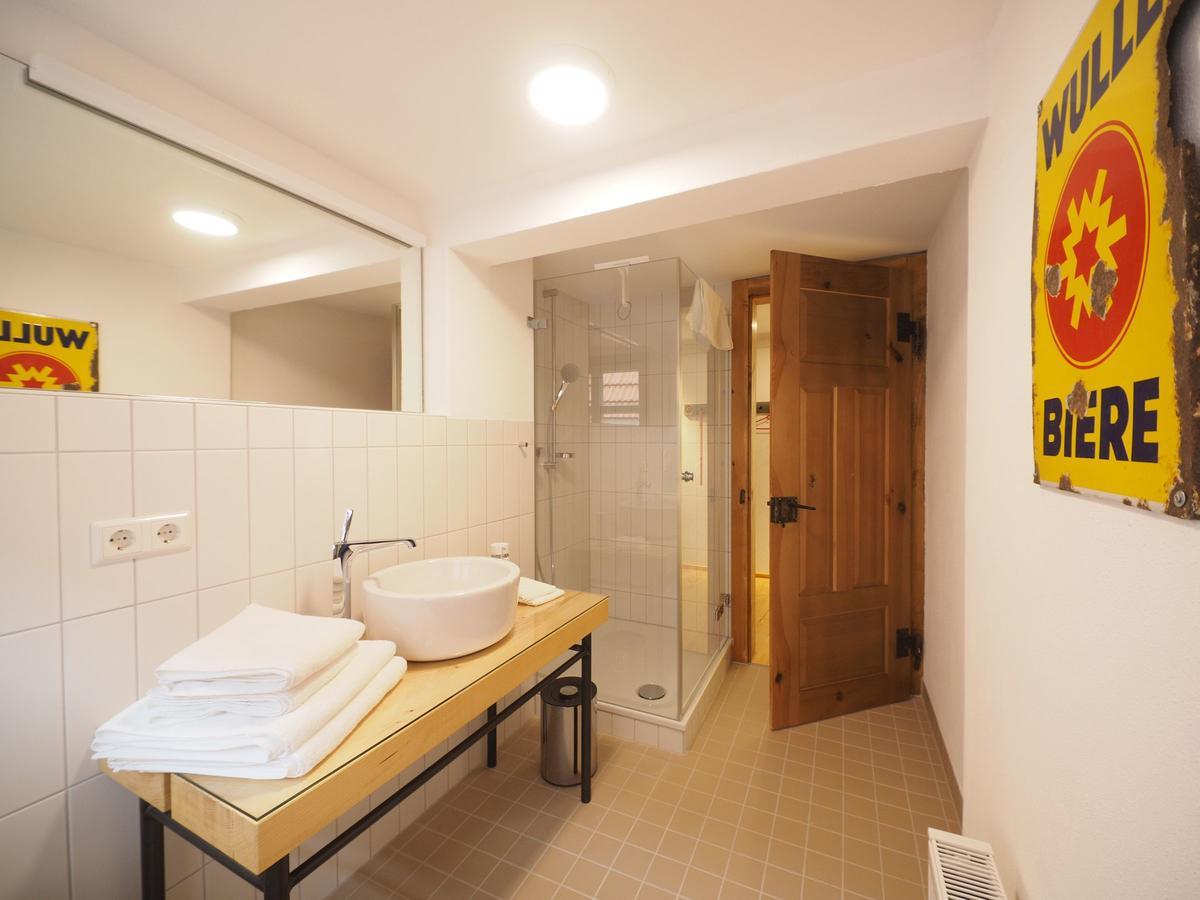 Gasthaus Schwanen Nehren  Zewnętrze zdjęcie