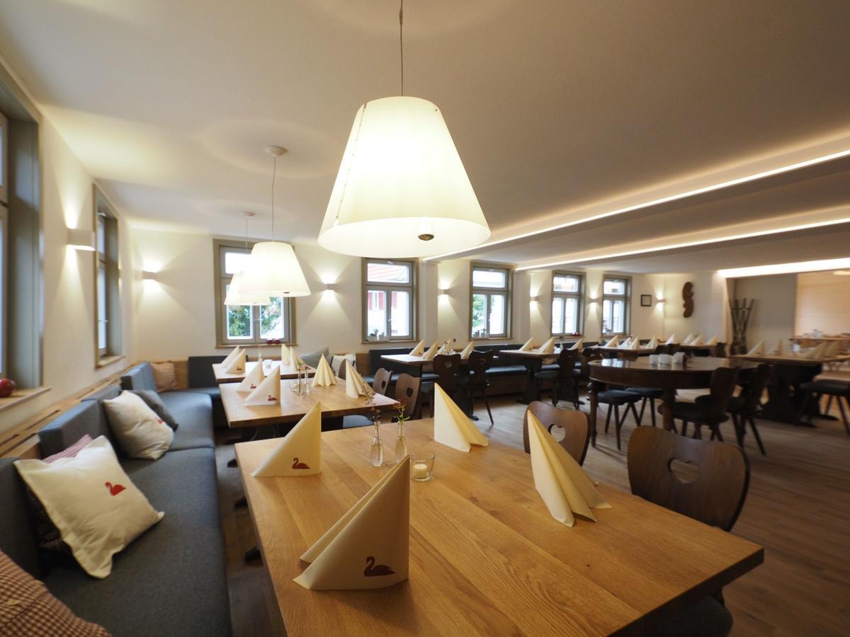 Gasthaus Schwanen Nehren  Zewnętrze zdjęcie