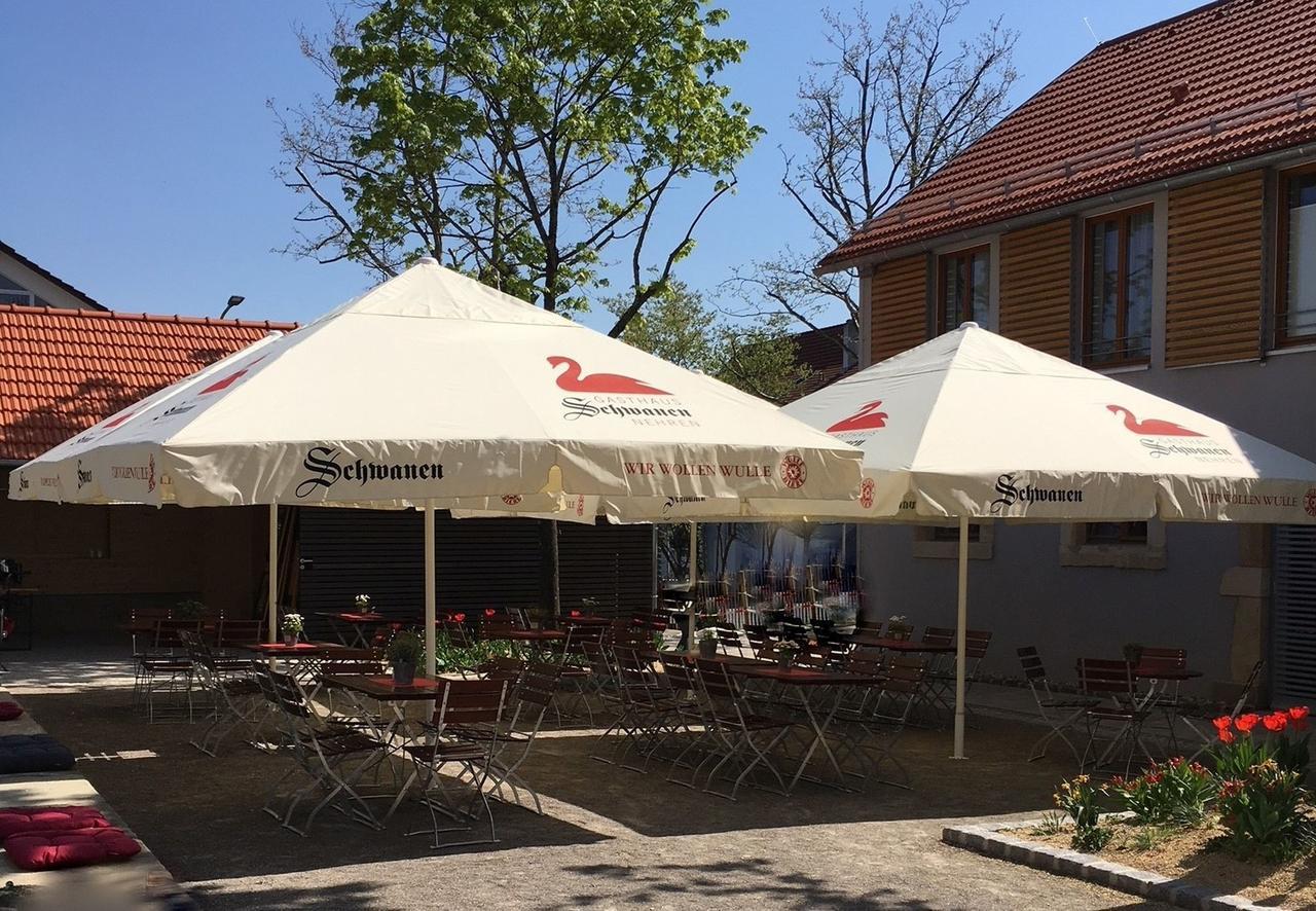 Gasthaus Schwanen Nehren  Zewnętrze zdjęcie